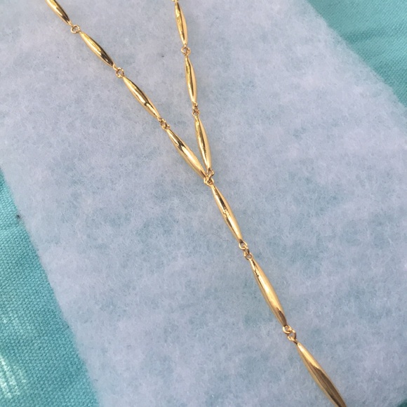 Gorjana Y-Necklace - Picture 2 of 4